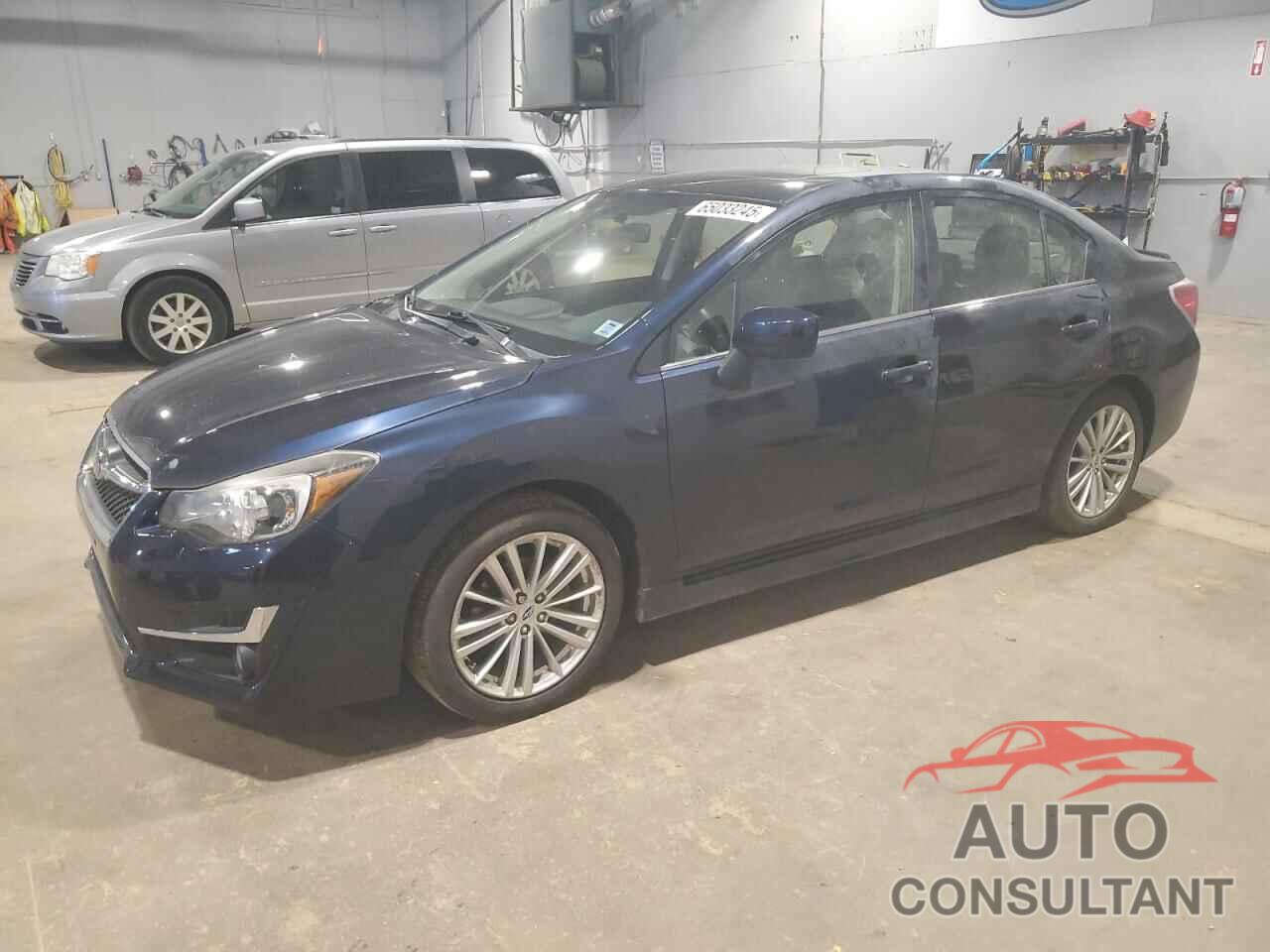 SUBARU IMPREZA 2016 - JF1GJAF60GH021882