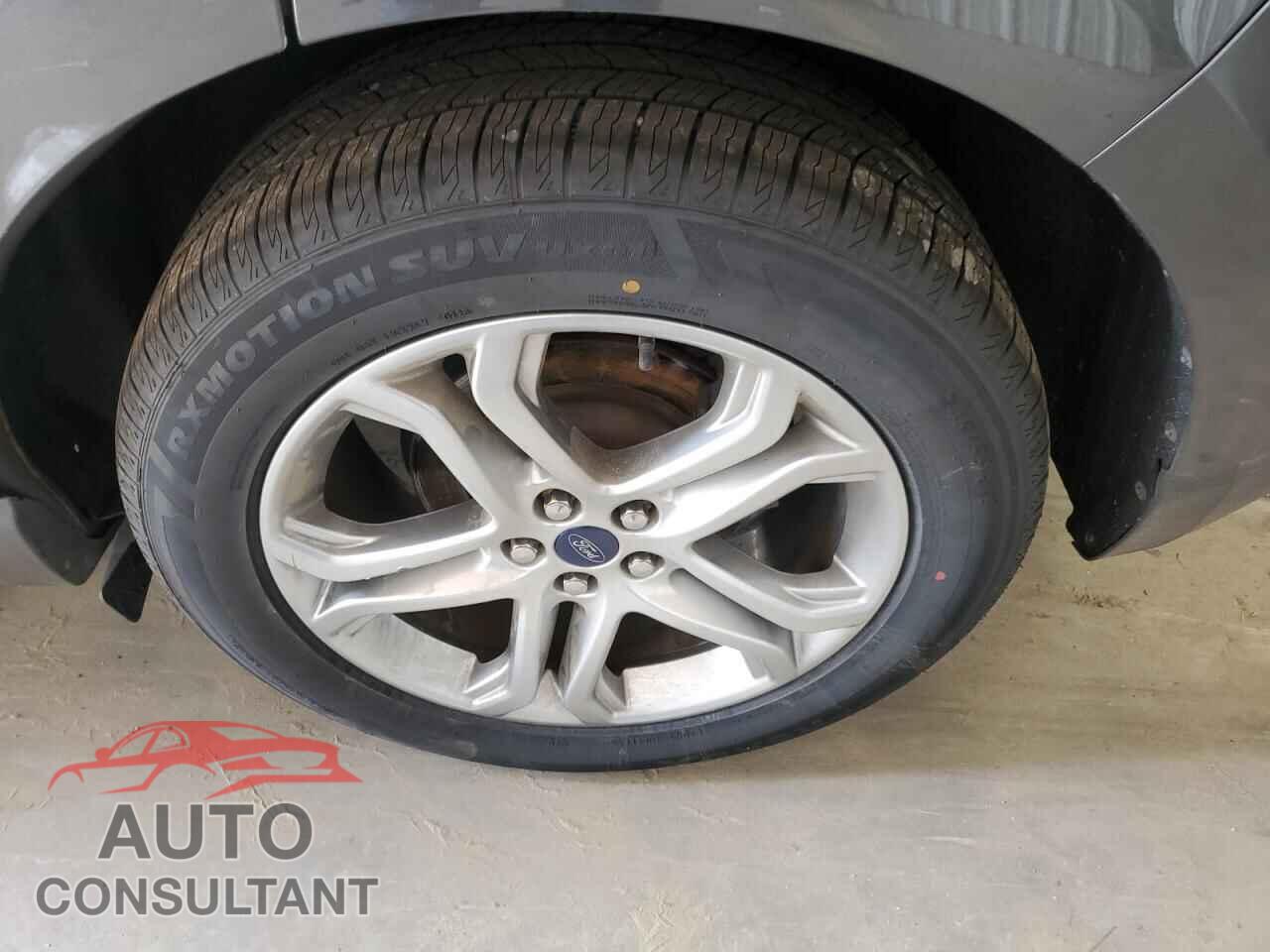 FORD EDGE 2017 - 2FMPK4K96HBB57646