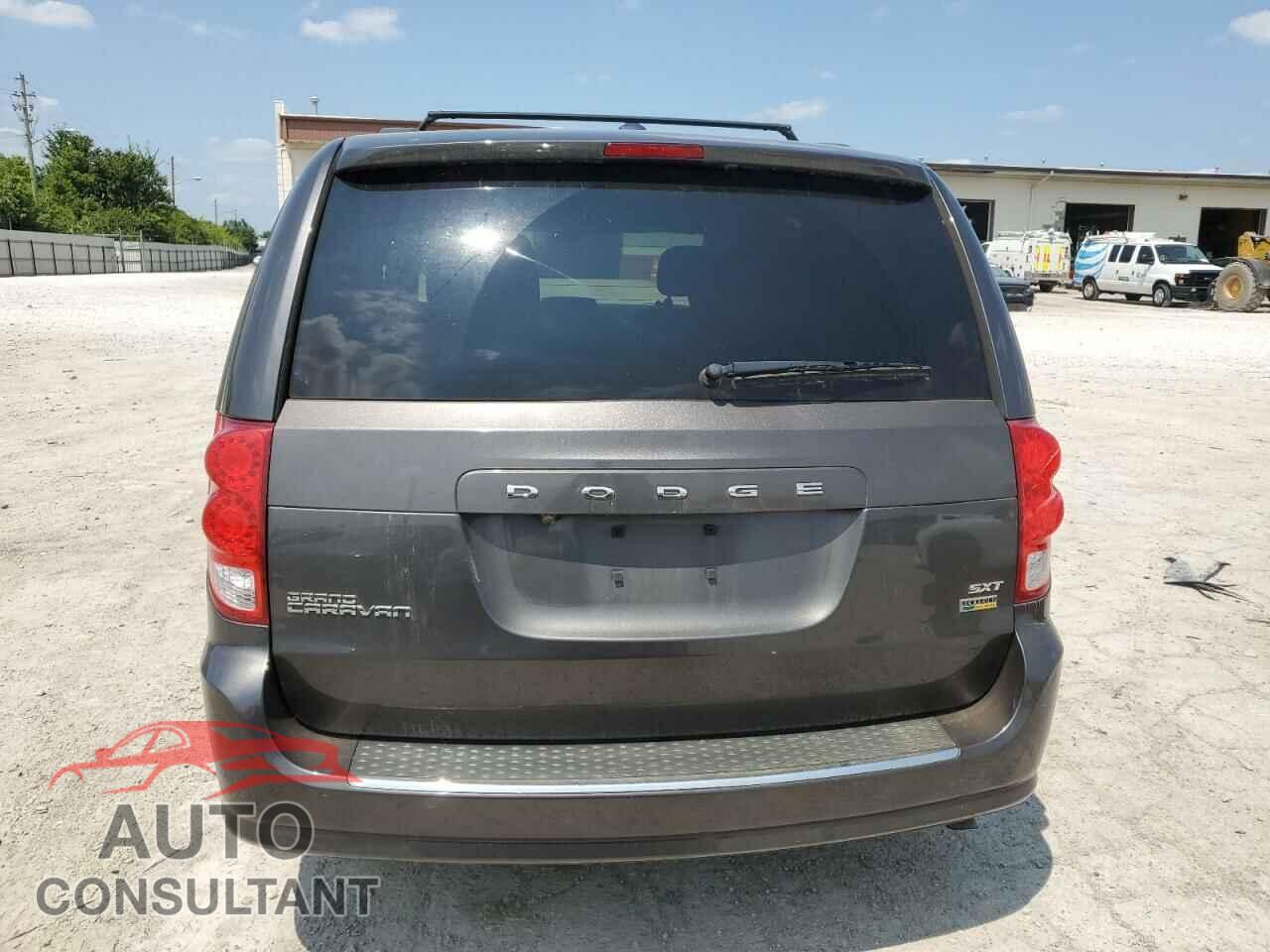 DODGE CARAVAN 2019 - 2C4RDGCG9KR753712