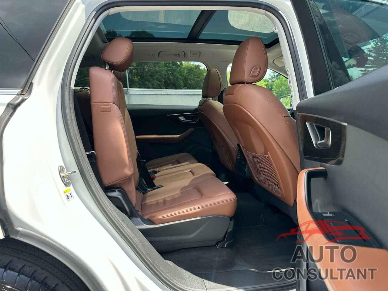 AUDI Q7 2023 - WA1LXBF79PD008992