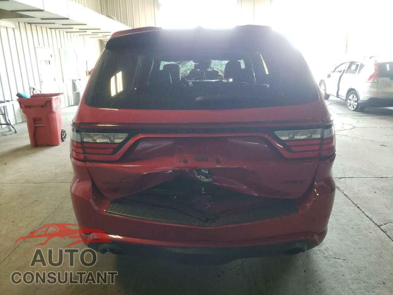 DODGE DURANGO 2021 - 1C4SDJGJ7MC806682