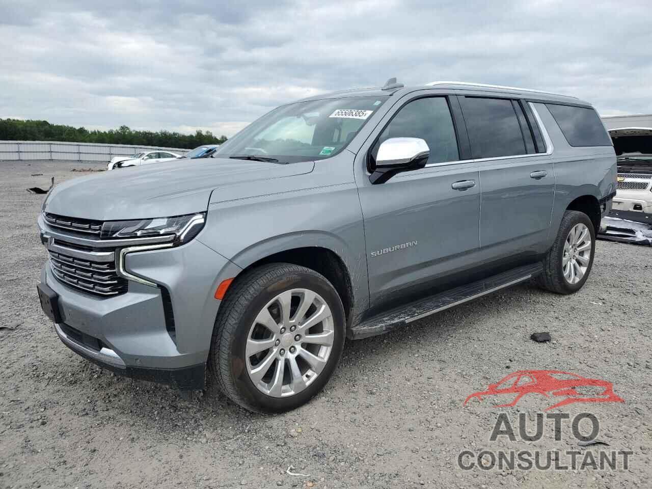 CHEVROLET SUBURBAN 2023 - 1GNSKFKD4PR184099