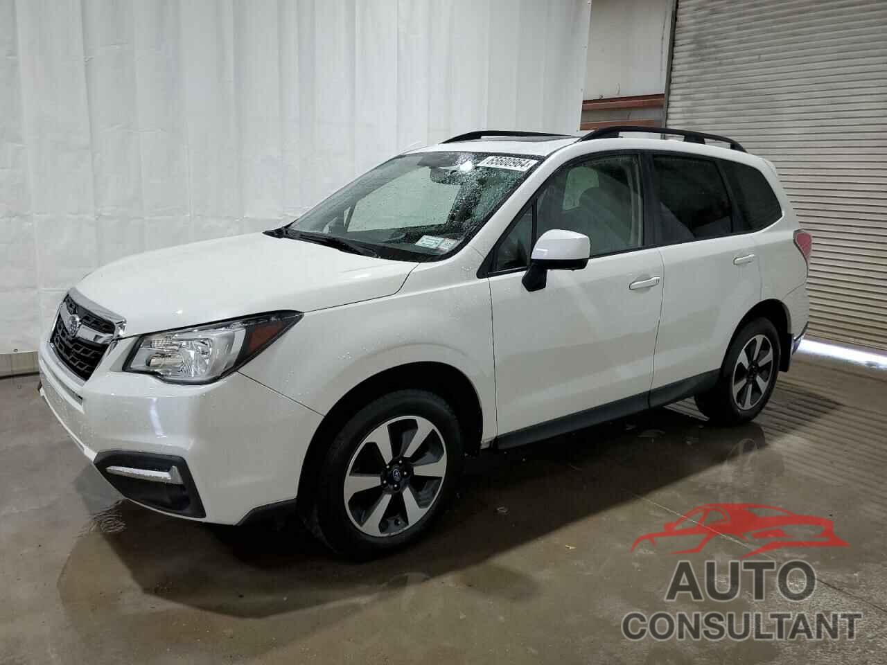 SUBARU FORESTER 2017 - JF2SJAEC5HH437392