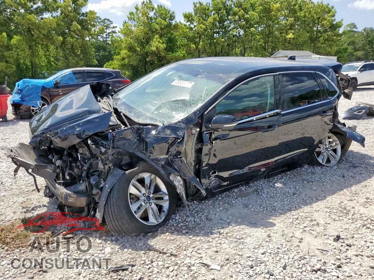 FORD EDGE 2017 - 2FMPK3J85HBB42963