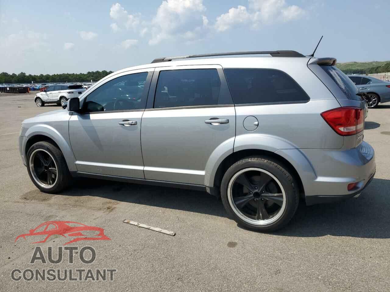 DODGE JOURNEY 2017 - 3C4PDCBG5HT588863