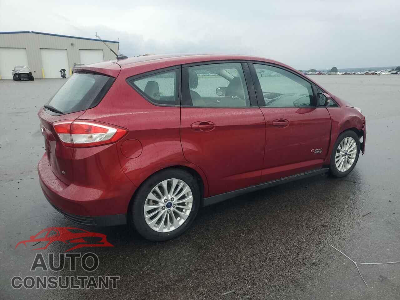 FORD CMAX 2017 - 1FADP5EU9HL105027