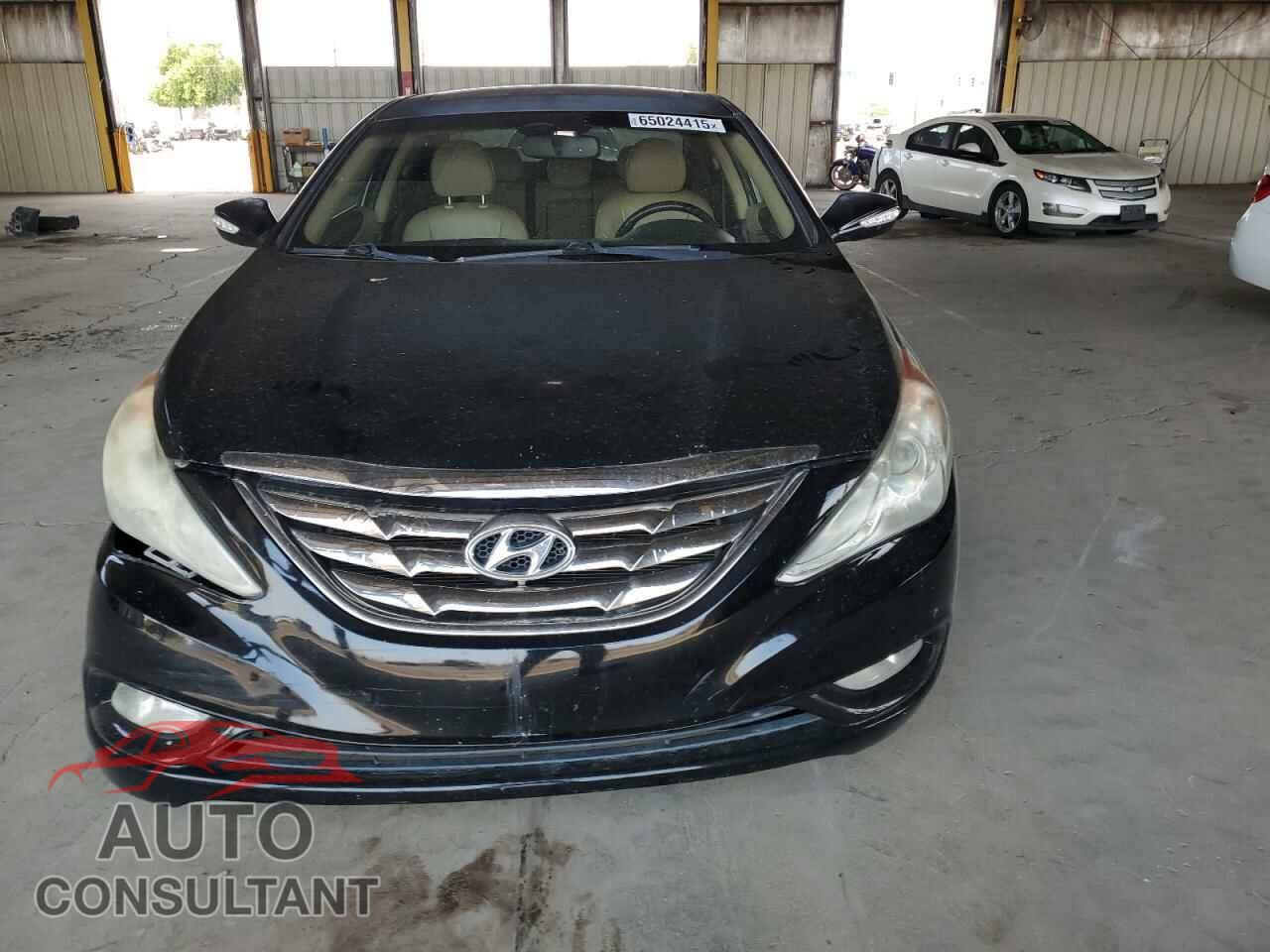 HYUNDAI SONATA 2011 - 5NPEC4AC5BH174911