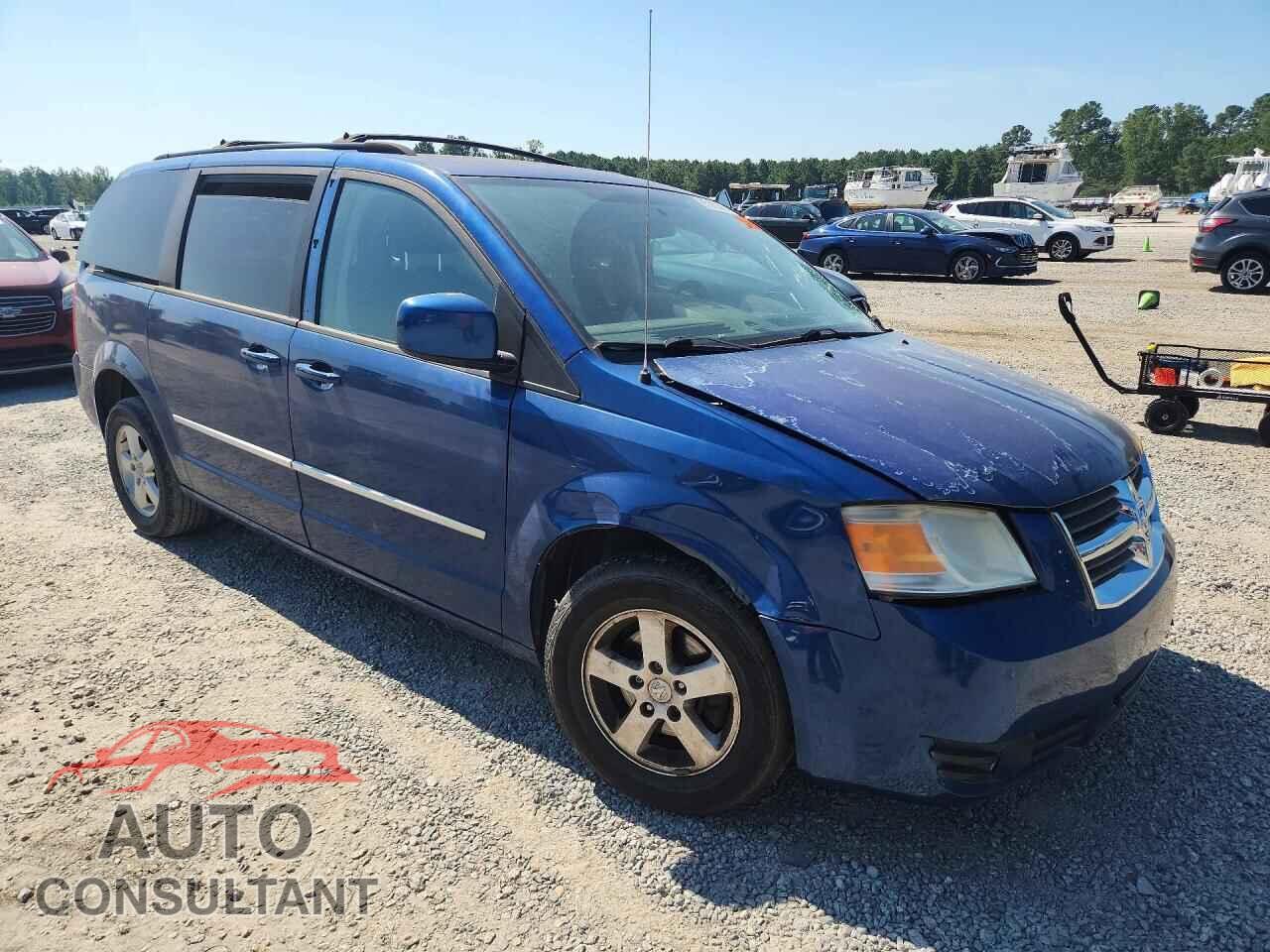 DODGE CARAVAN 2010 - 2D4RN5DX5AR290078