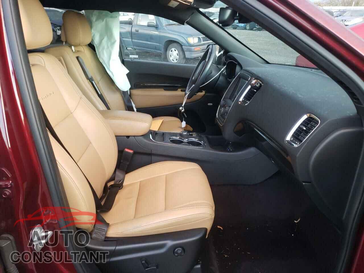 DODGE DURANGO 2016 - 1C4RDJEG4GC416391