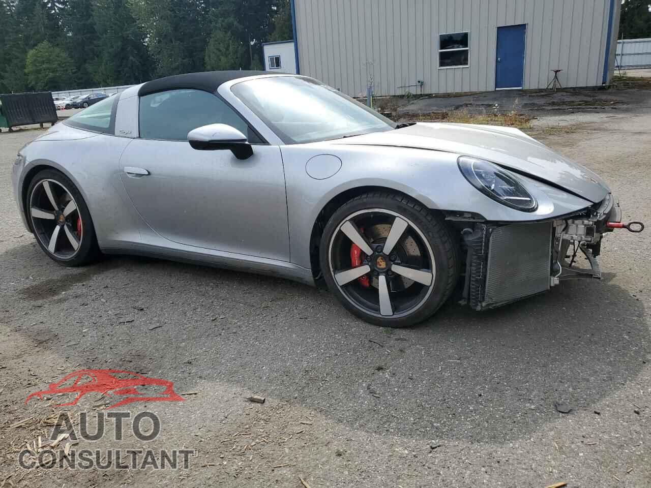 PORSCHE 911 2021 - WP0BB2A98MS235087