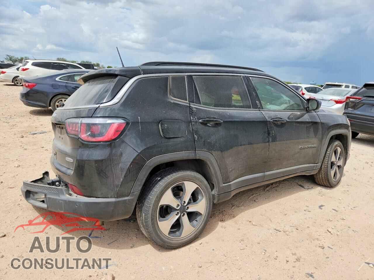JEEP COMPASS 2017 - 3C4NJDBB0HT647389