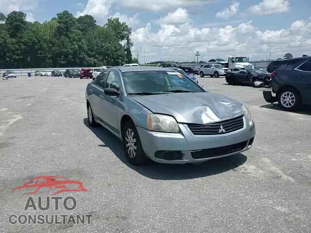 MITSUBISHI GALANT 2009 - 4A3AB36F69E033111