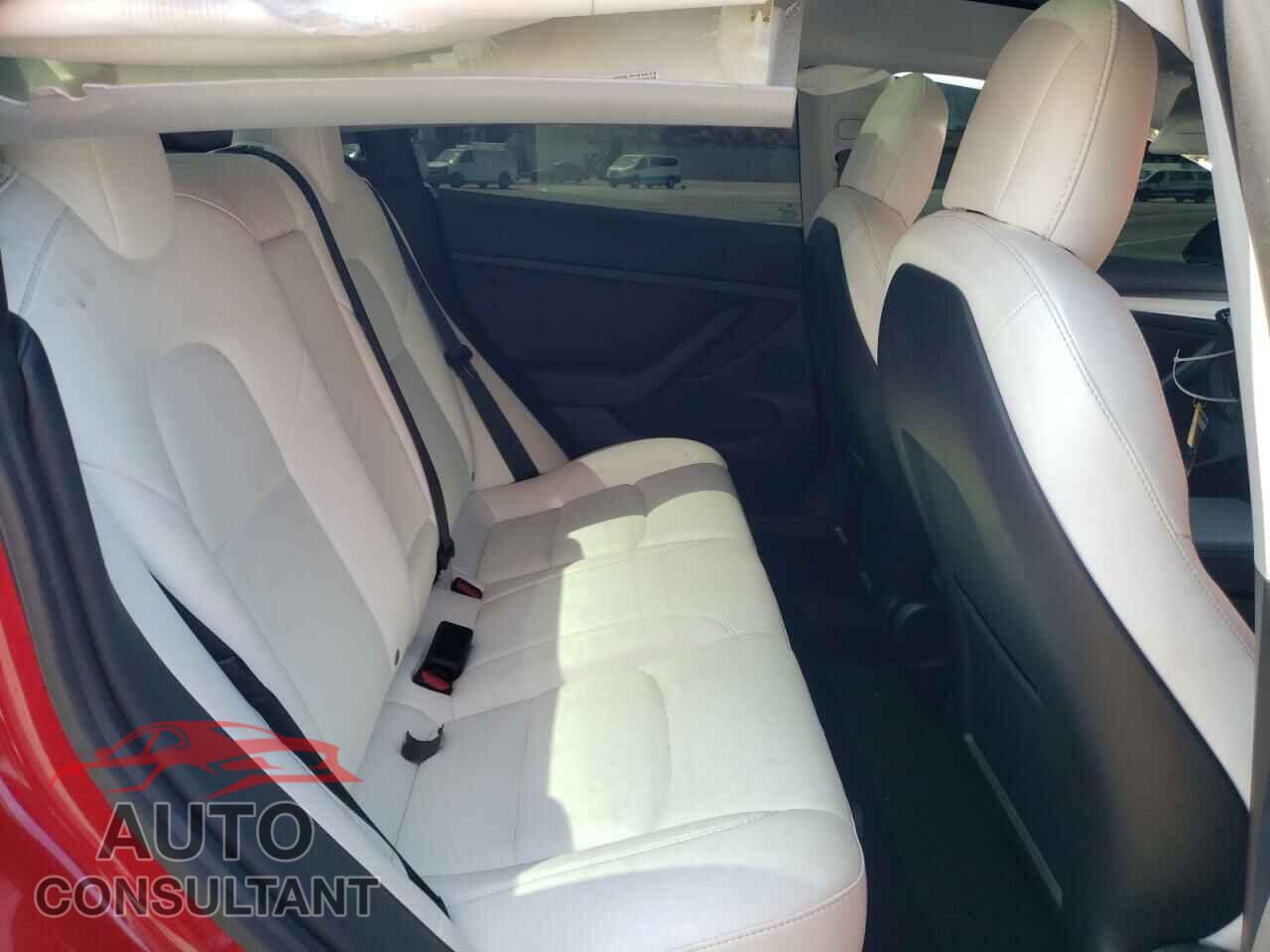 TESLA MODEL 3 2021 - 5YJ3E1EC8MF078315