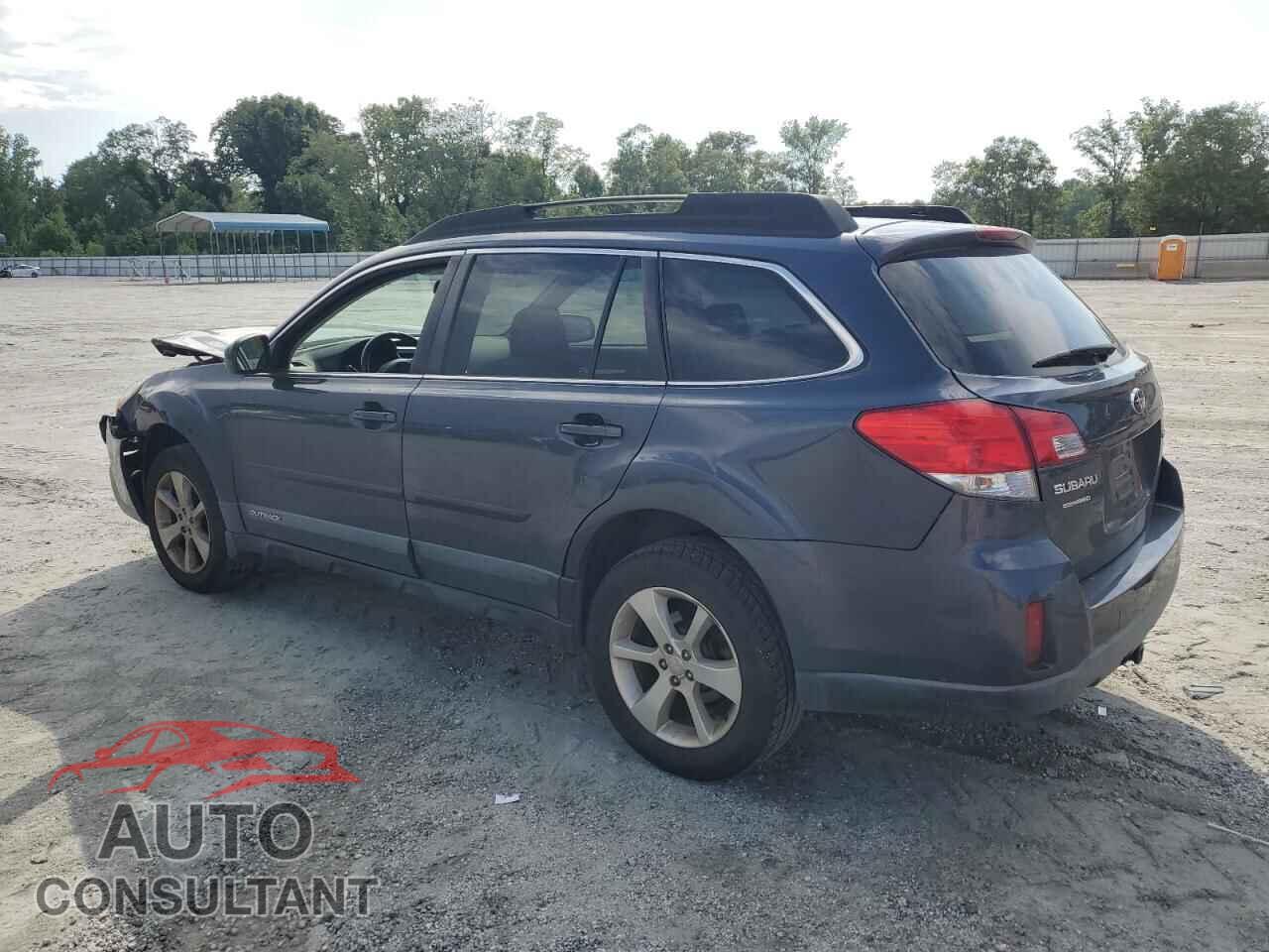 SUBARU OUTBACK 2013 - 4S4BRCCC2D3314206