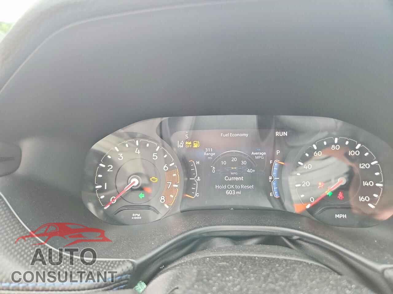 JEEP COMPASS 2026 - 3C4NJDCN6TT208635