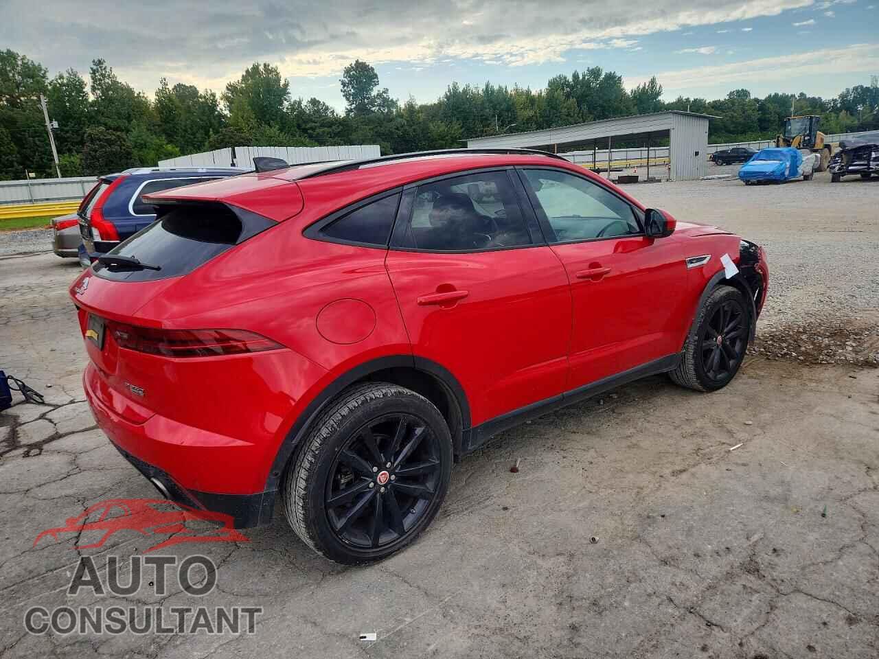 JAGUAR ETYPE 2020 - SADFP2FX3L1015276