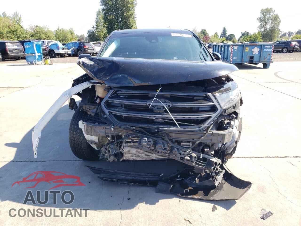 FORD EDGE 2018 - 2FMPK4AP9JBB10388