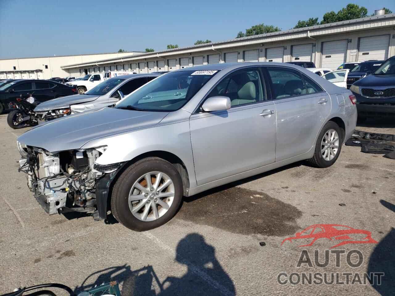 TOYOTA CAMRY 2011 - 4T1BK3EK5BU611275