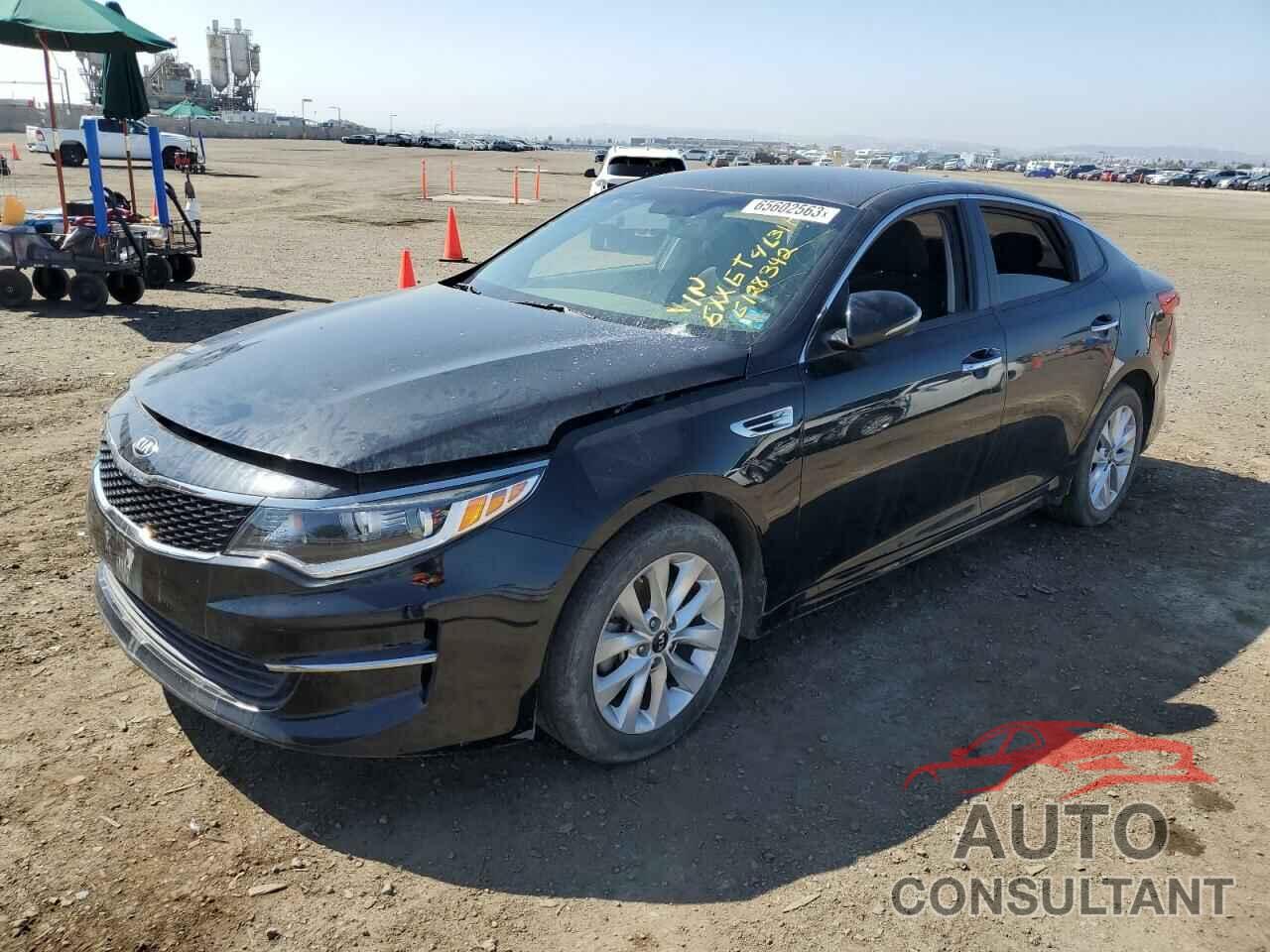 KIA OPTIMA 2017 - 5XXGT4L31HG128342