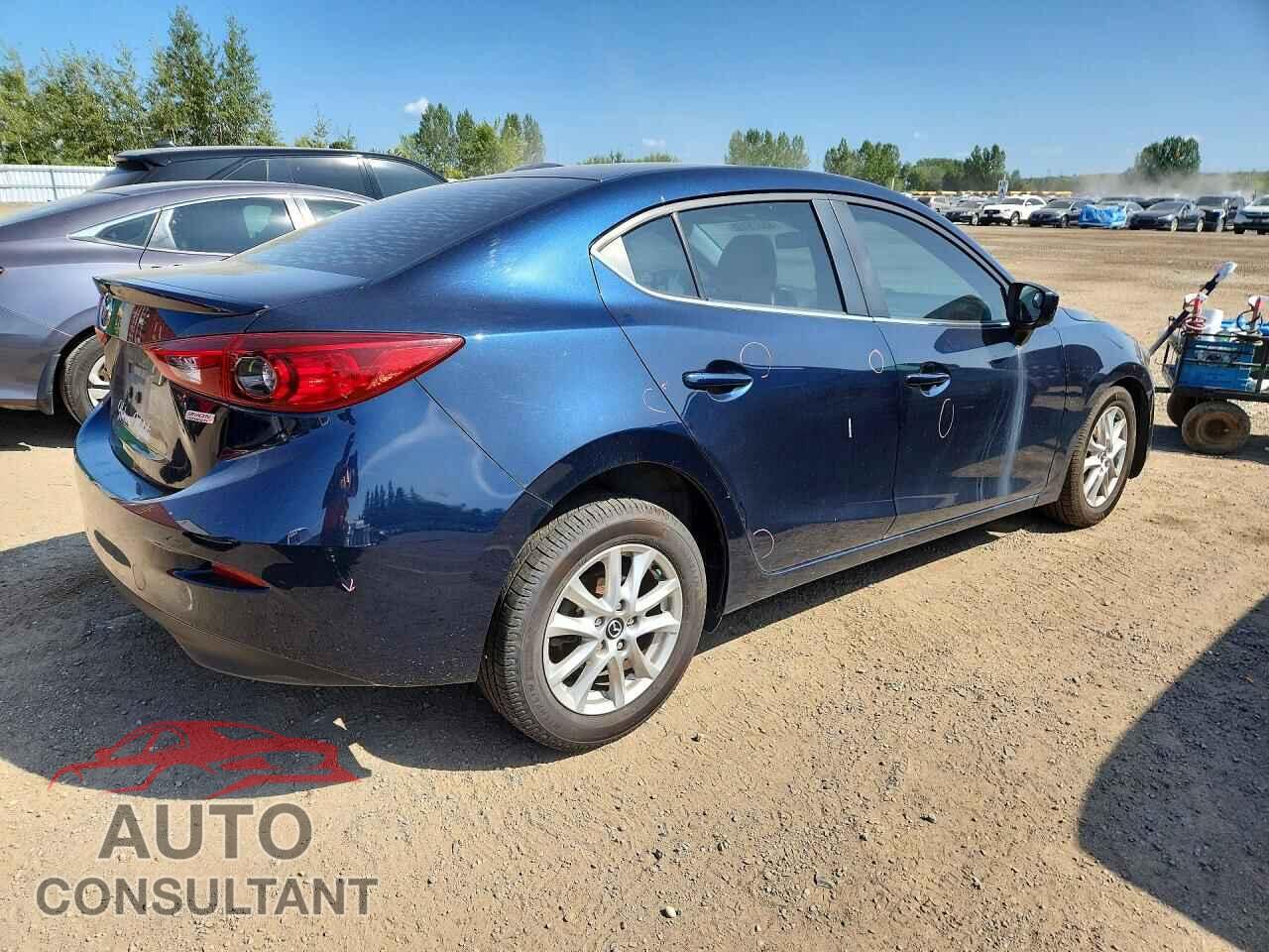 MAZDA 3 2018 - 3MZBN1T73JM222536