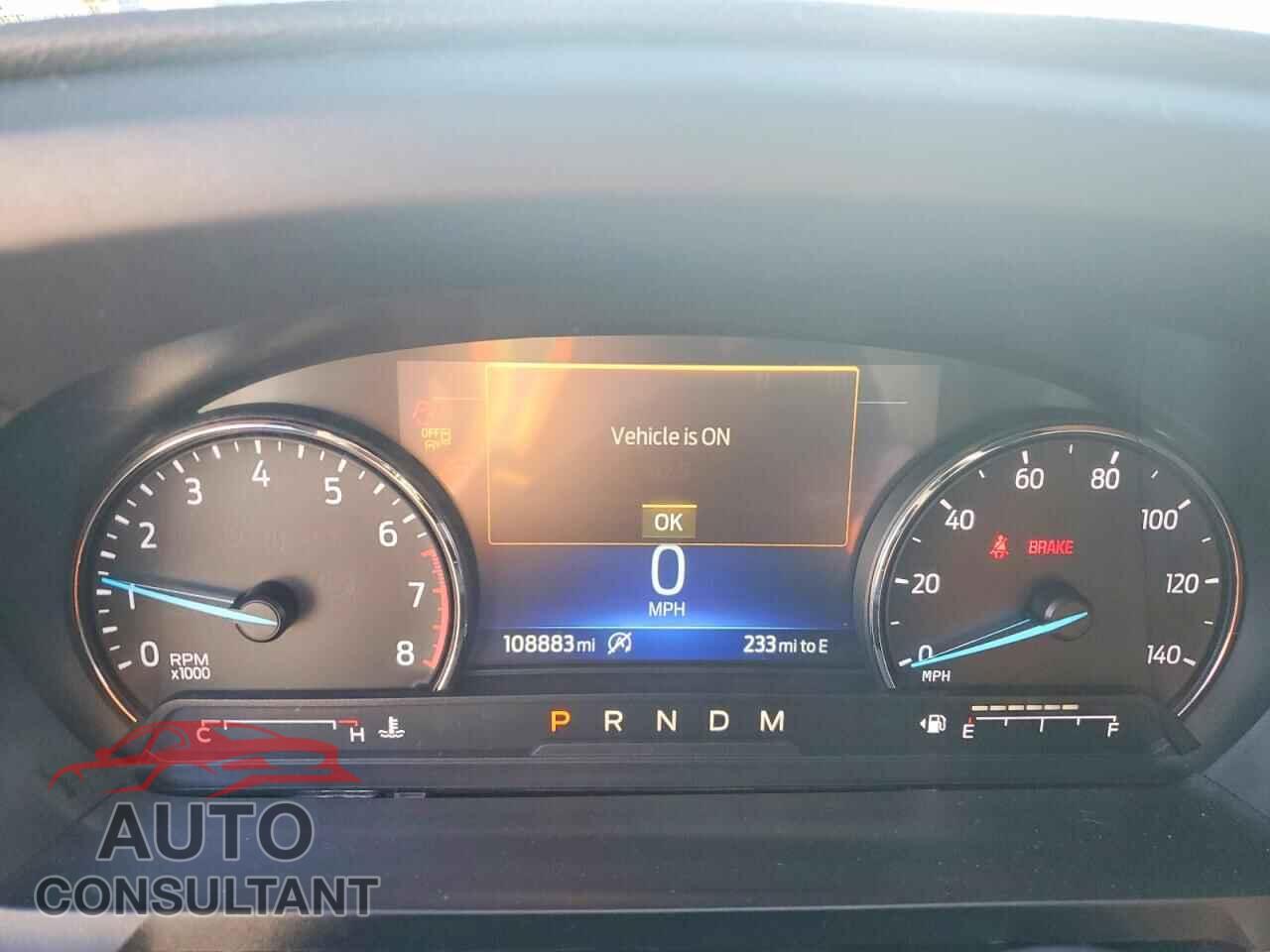 FORD EXPLORER 2020 - 1FMSK7DH7LGA09149
