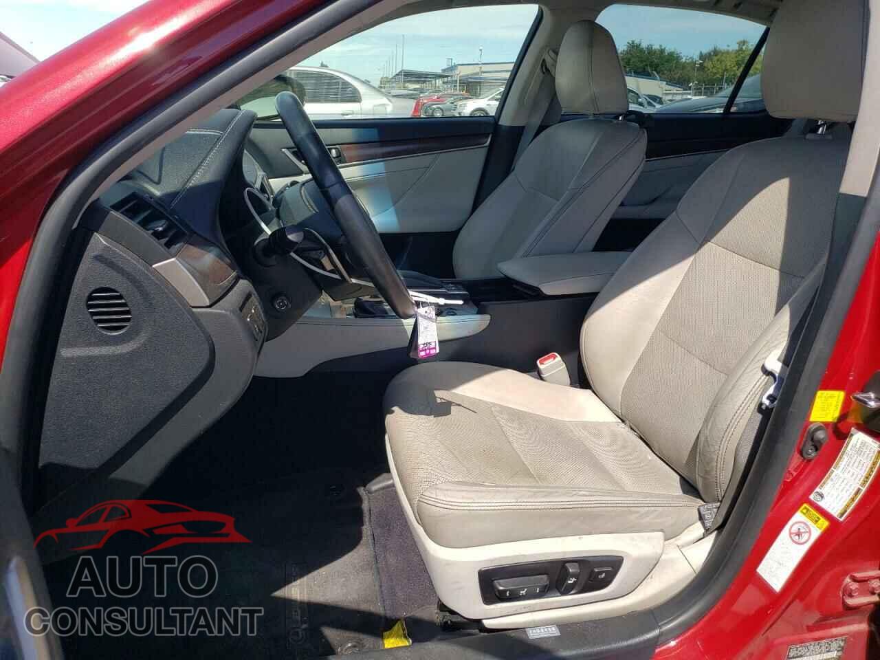 LEXUS GS350 2013 - JTHBE1BL0D5013054