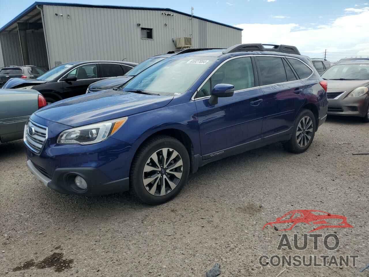 SUBARU OUTBACK 2017 - 4S4BSENC1H3330299