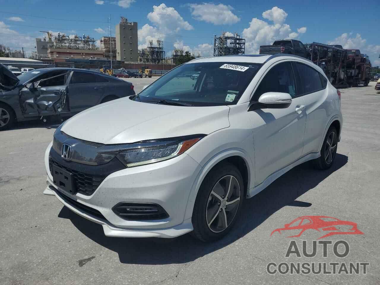 HONDA HR-V 2019 - 3CZRU6H93KM716306
