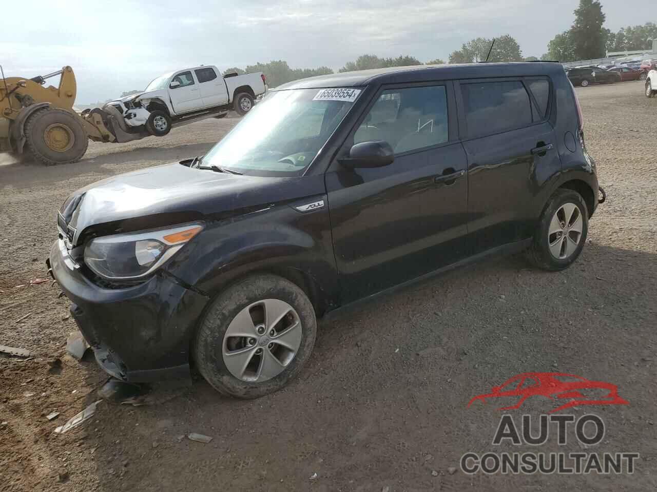 KIA SOUL 2016 - KNDJN2A26G7314867