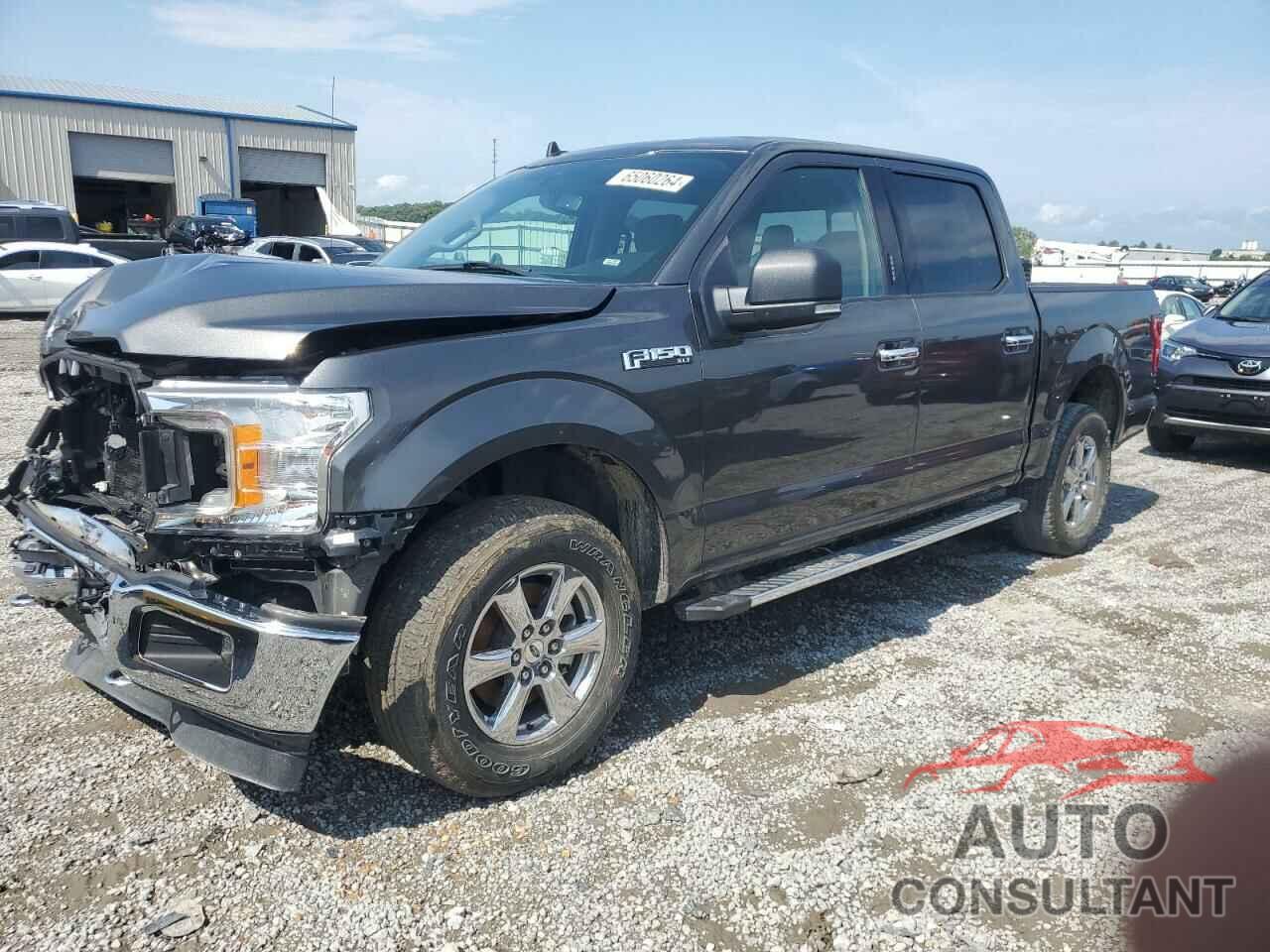 FORD F-150 2019 - 1FTEW1E43KKD10768