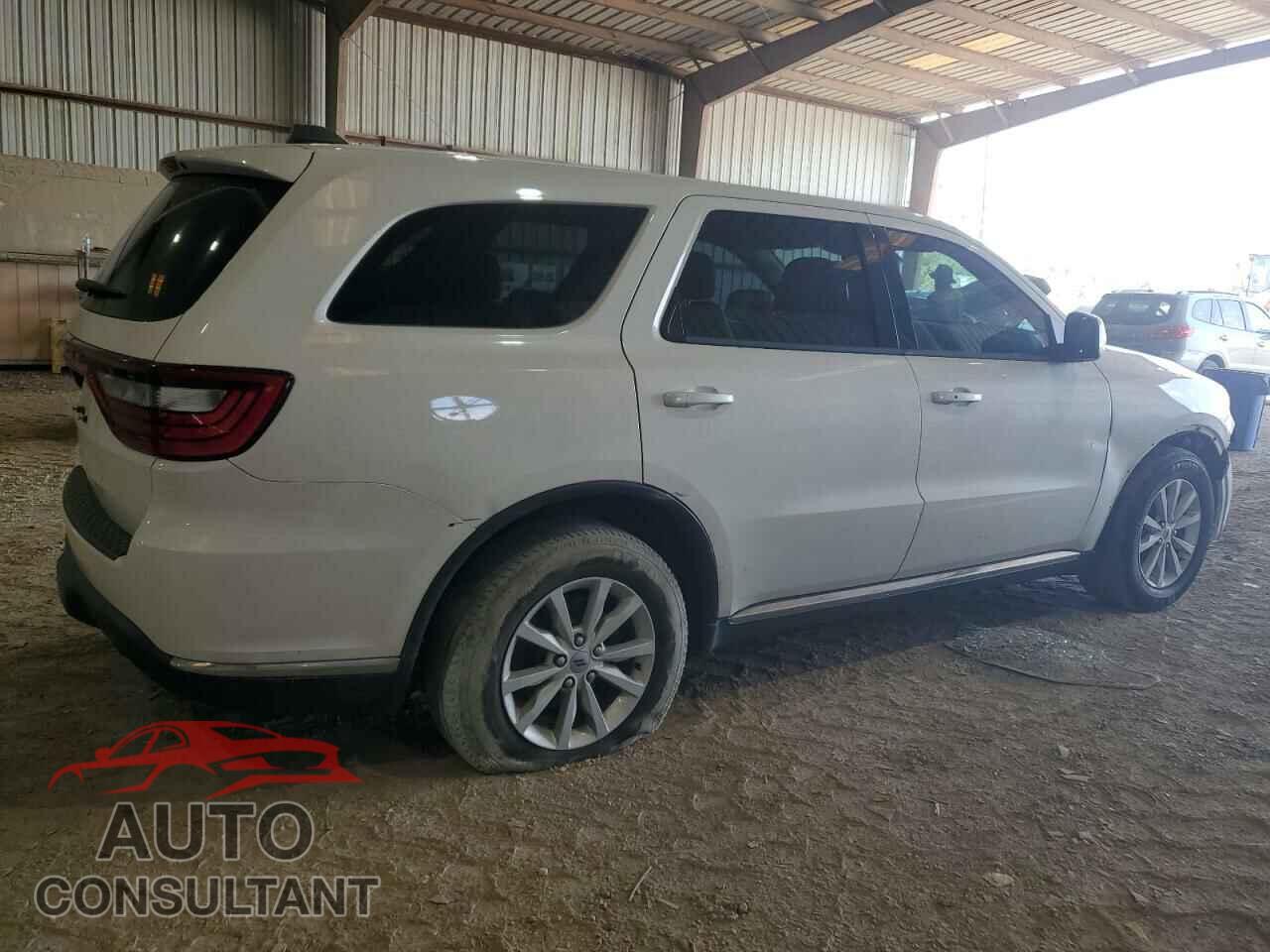 DODGE DURANGO 2020 - 1C4RDHAG5LC204656