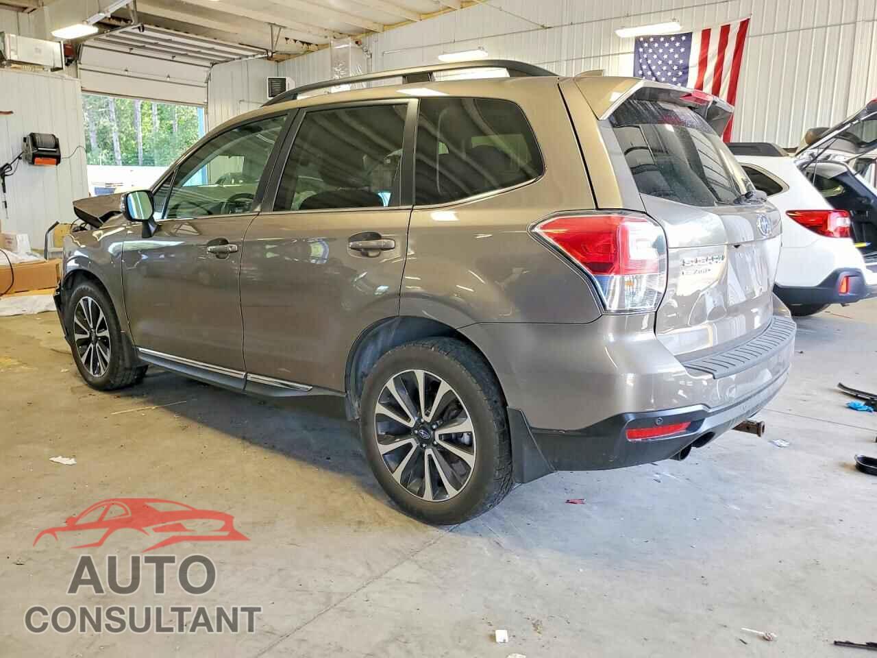 SUBARU FORESTER 2017 - JF2SJGWC6HH496047