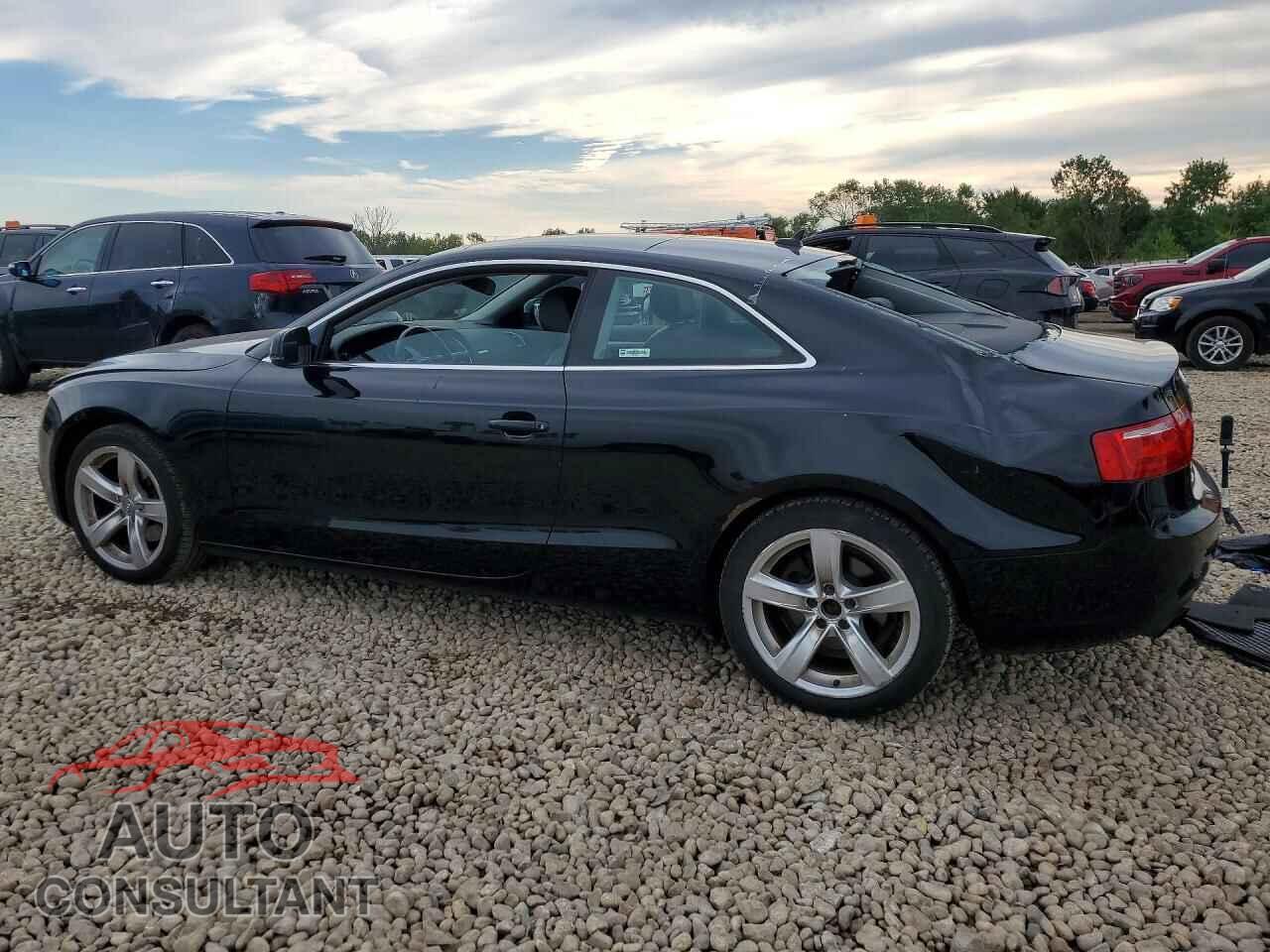 AUDI A5 2013 - WAUCFAFR3DA063078