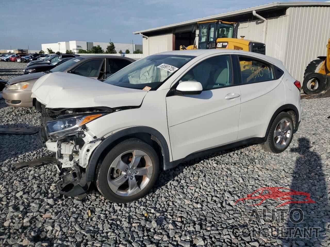 HONDA HR-V 2022 - 3CZRU5H39NM724940