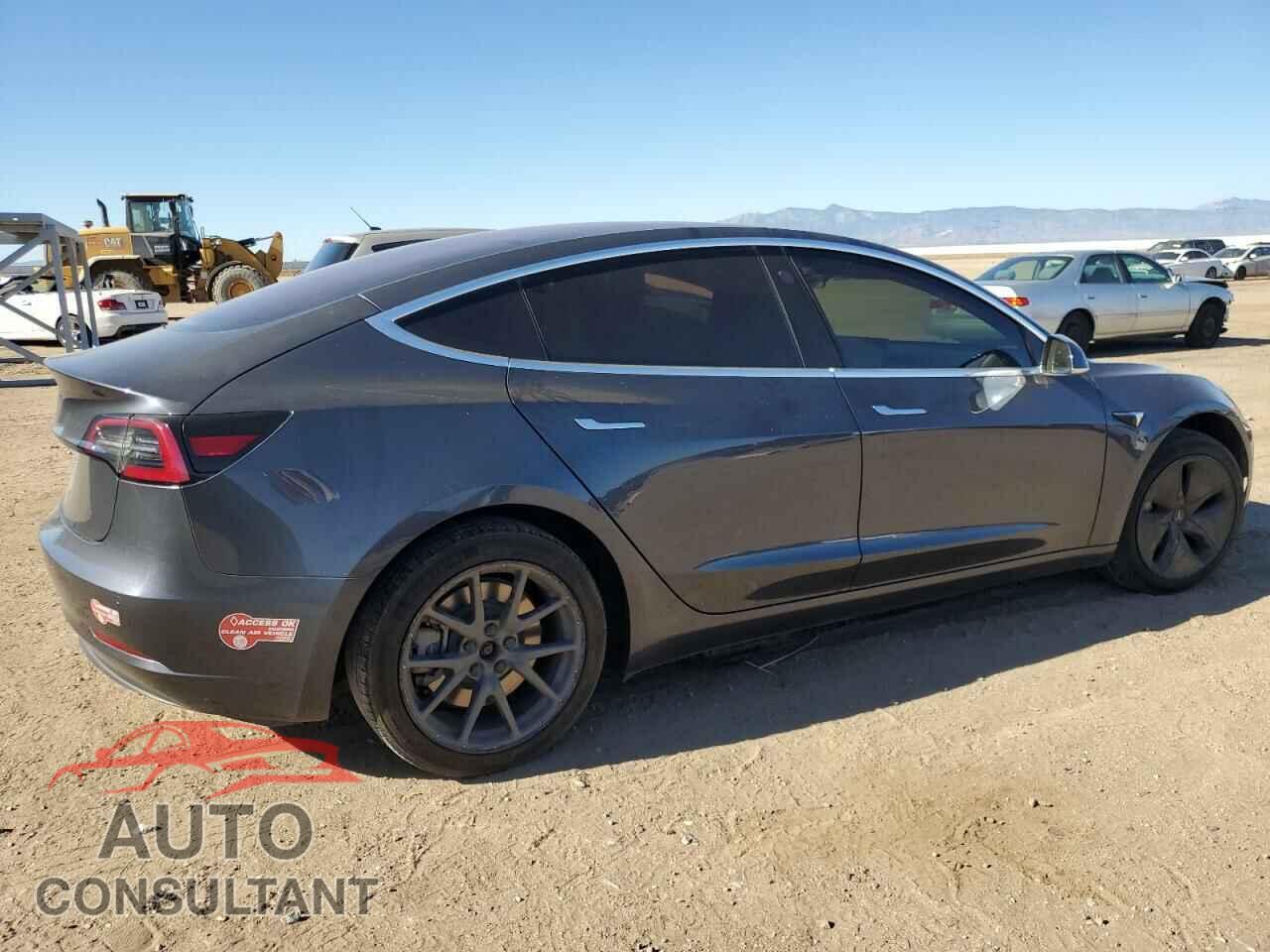 TESLA MODEL 3 2017 - 5YJ3E1EA8HF001254