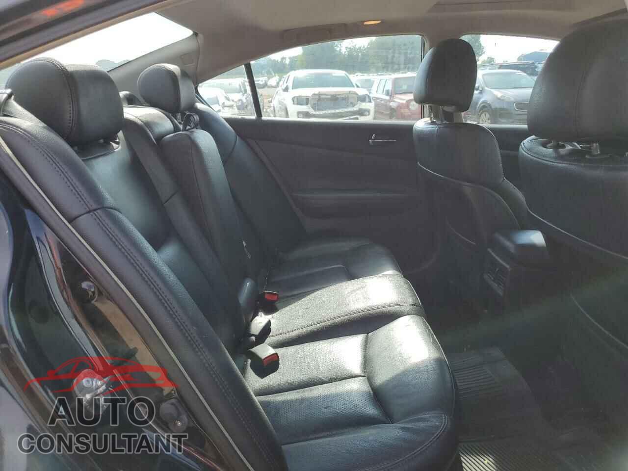 NISSAN MAXIMA 2012 - 1N4AA5AP5CC820108