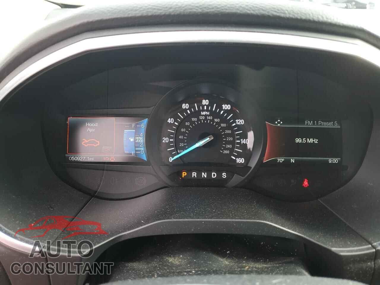 FORD EDGE 2018 - 2FMPK4K80JBB56005