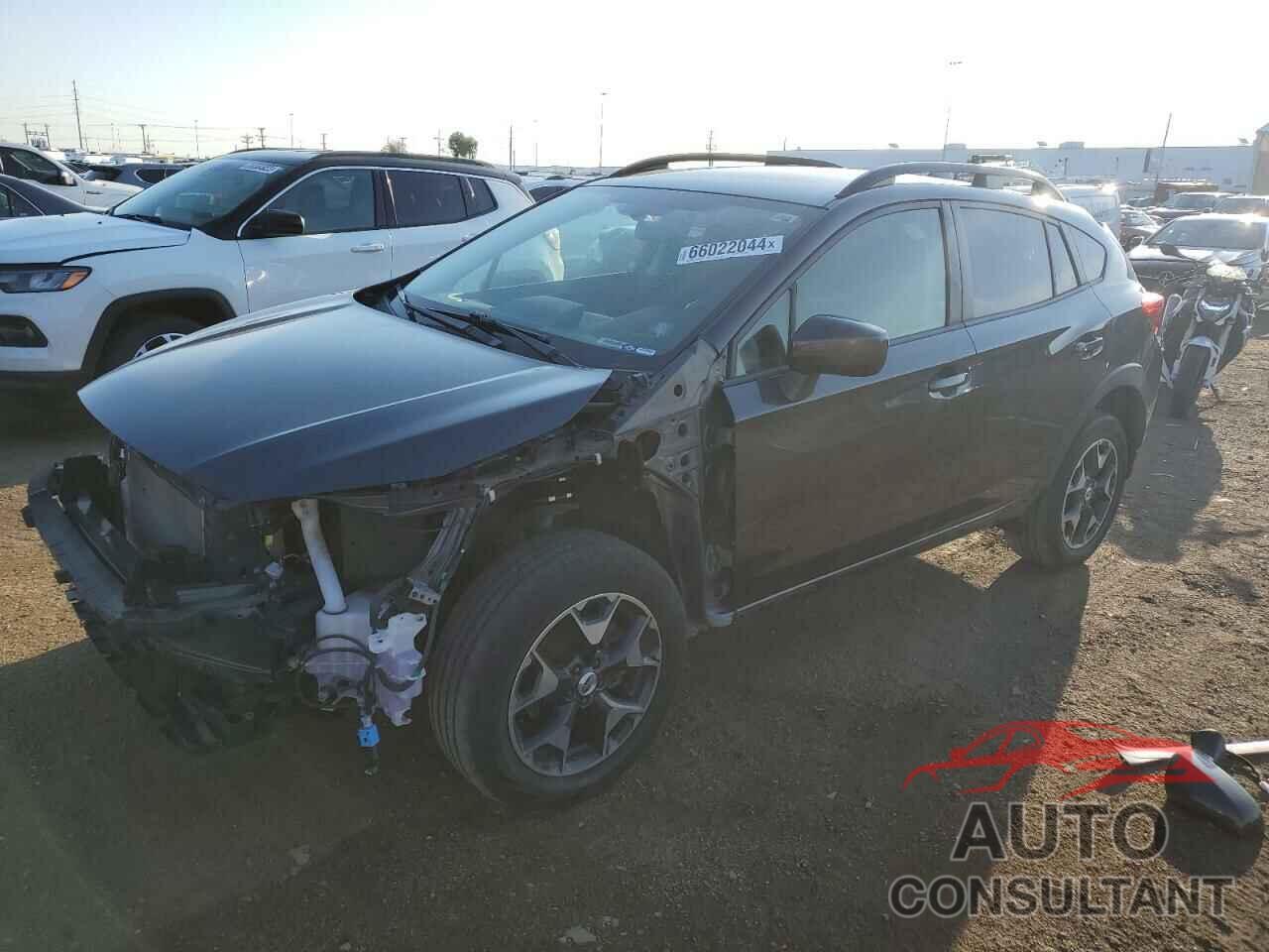 SUBARU CROSSTREK 2018 - JF2GTADC5JH249317