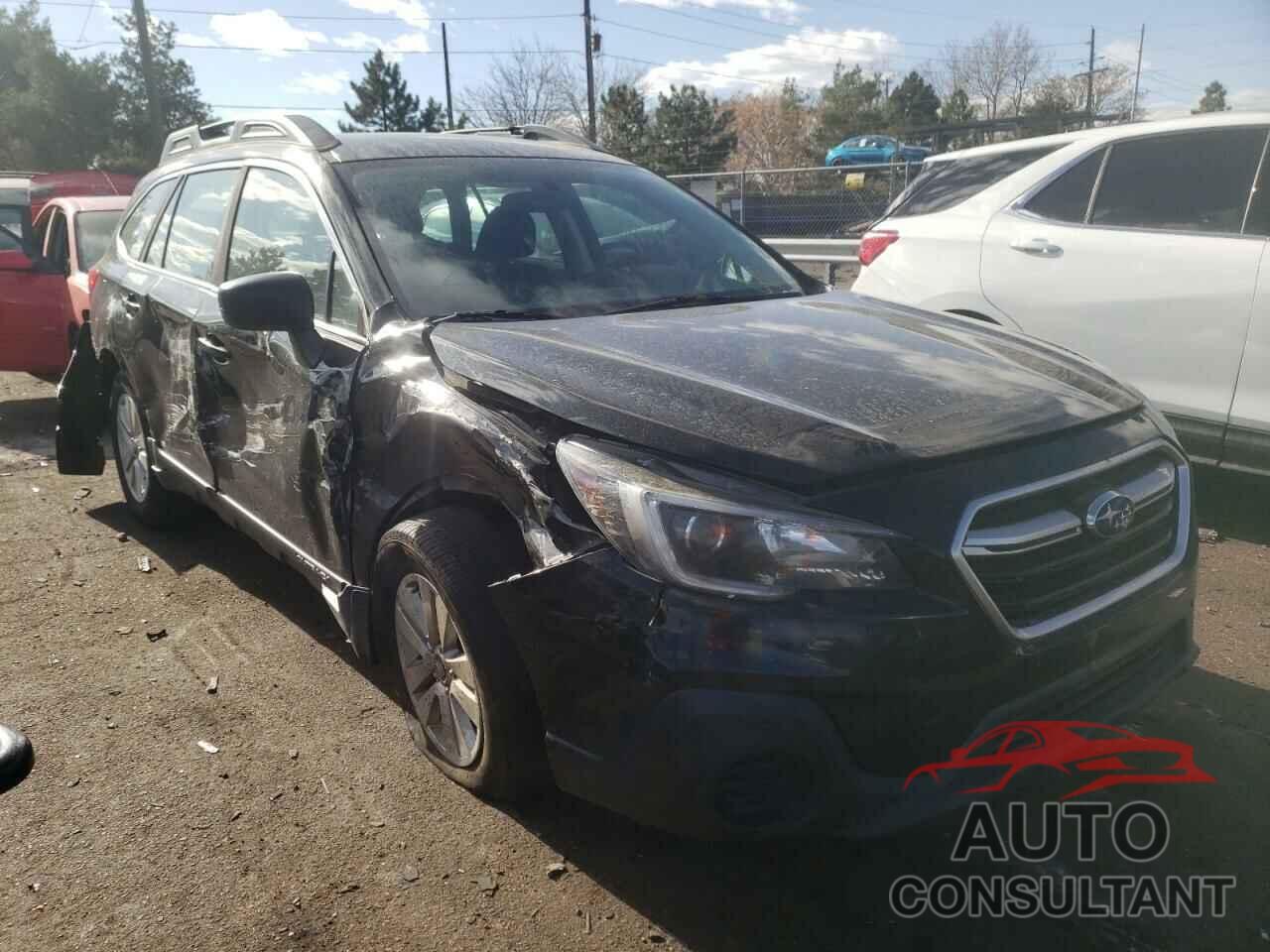 SUBARU OUTBACK 2018 - 4S4BSAAC2J3208135