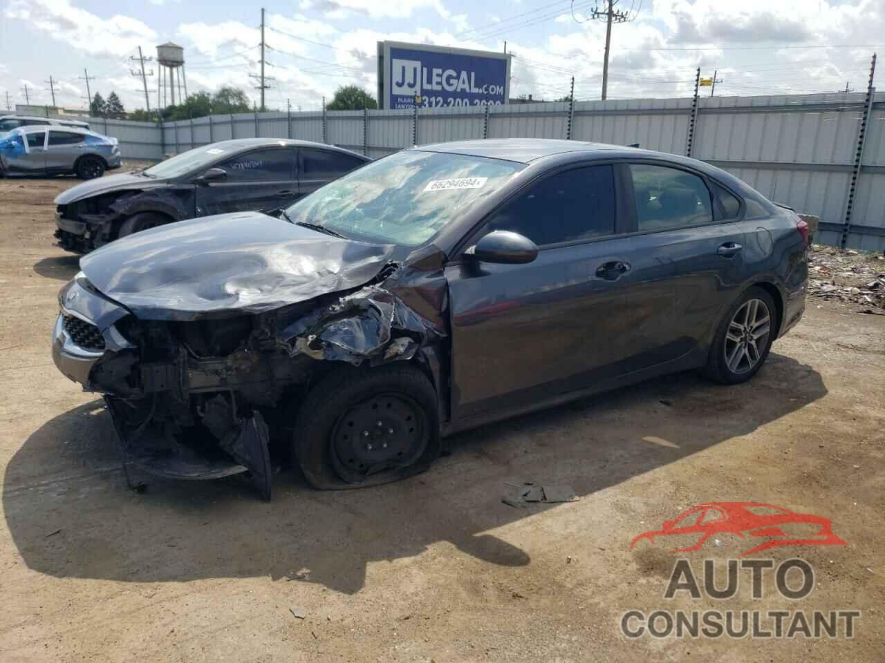 KIA FORTE 2019 - 3KPF34AD7KE023683