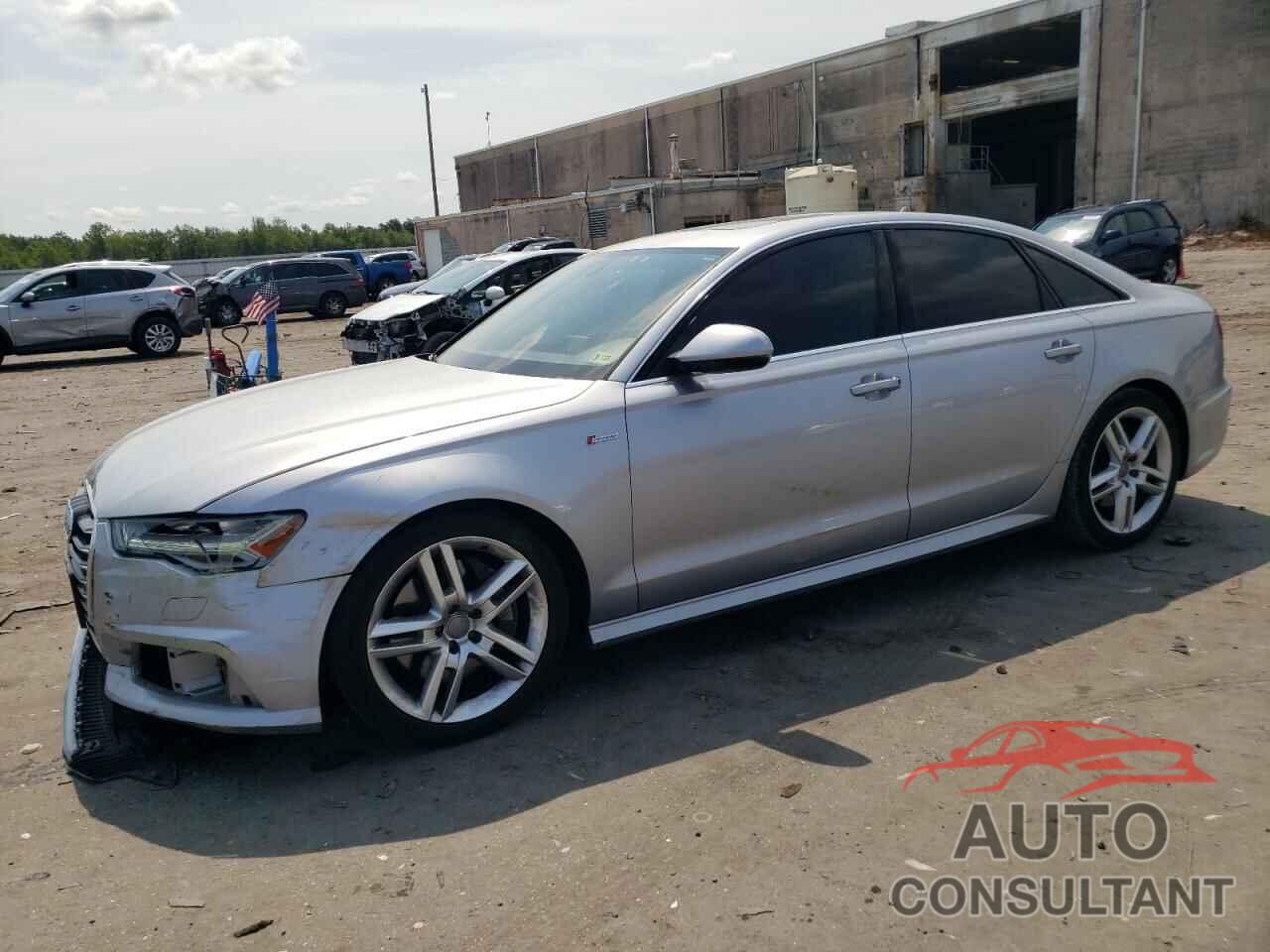 AUDI A6 2016 - WAUFGAFC3GN108975