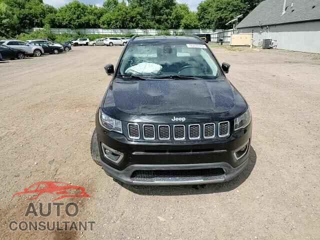JEEP COMPASS 2020 - 3C4NJDCB2LT146284