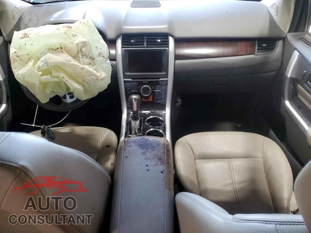 FORD EDGE 2014 - 2FMDK4KC8EBA75637