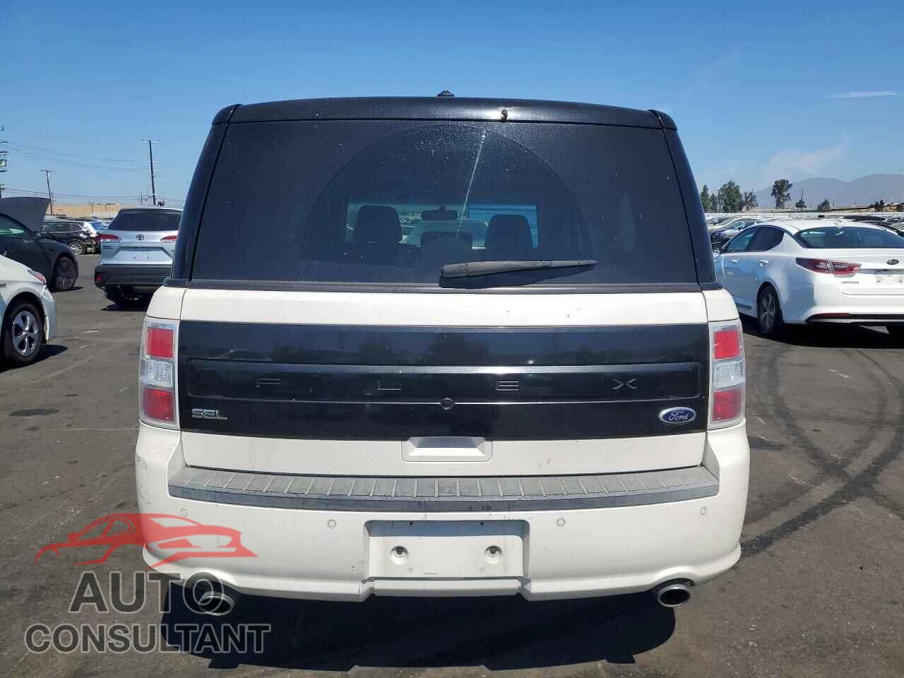 FORD FLEX 2016 - 2FMGK5C89GBA09128