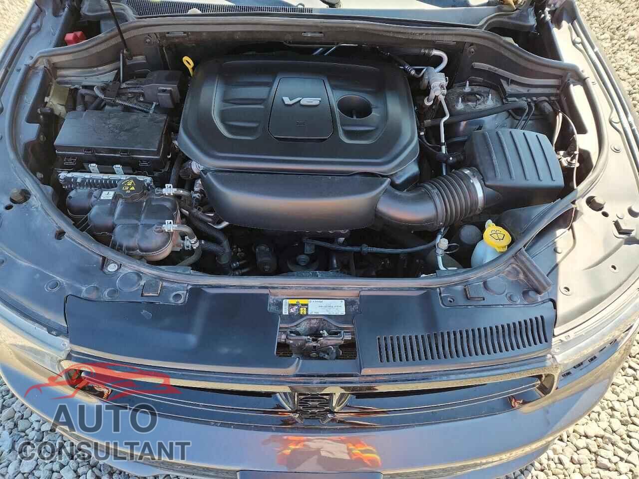 DODGE DURANGO 2017 - 1C4RDJDG0HC606532