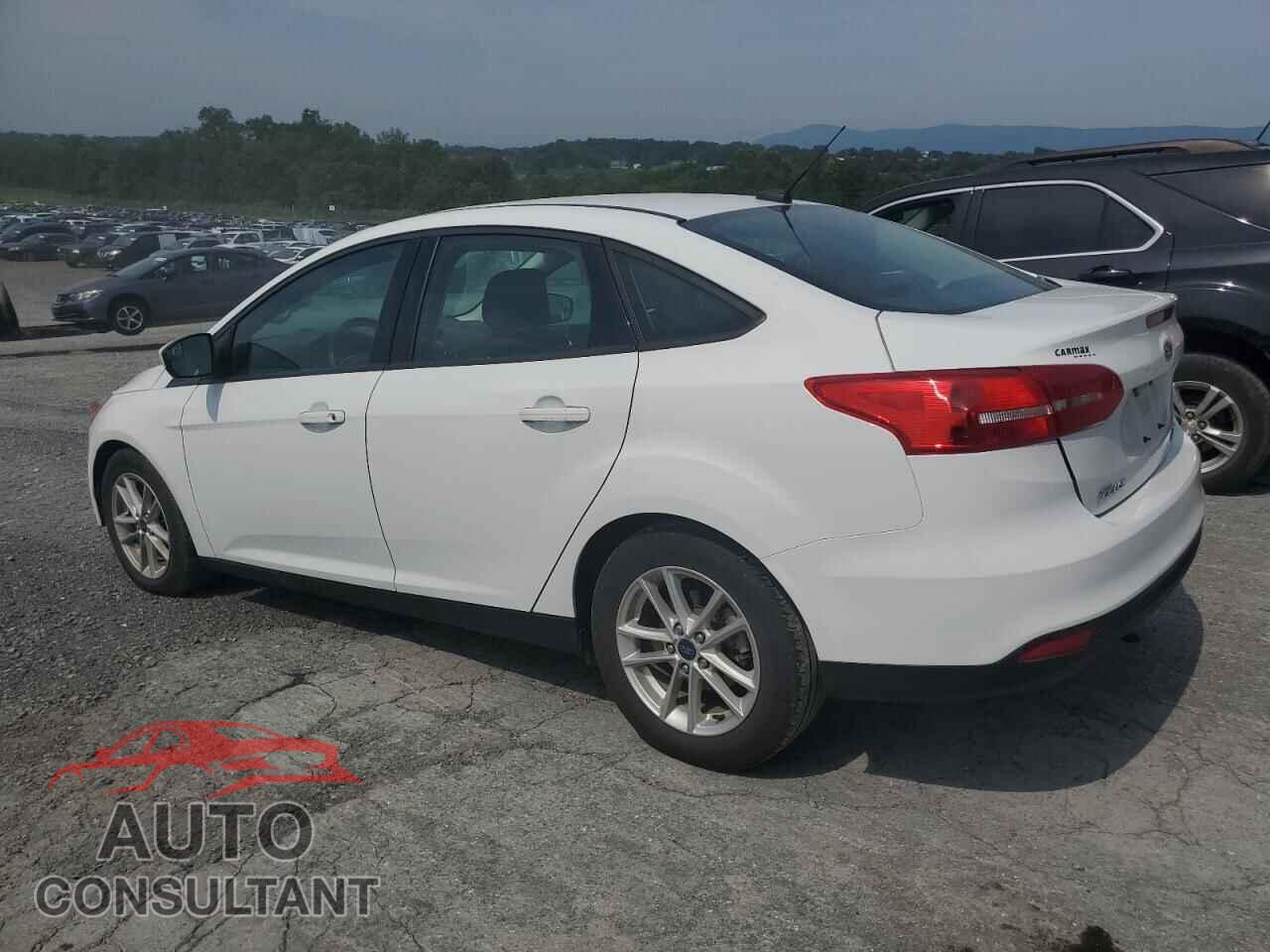 FORD FOCUS 2018 - 1FADP3FE2JL299532