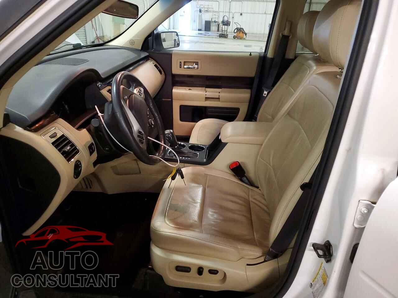 FORD FLEX 2014 - 2FMGK5C88EBD07523