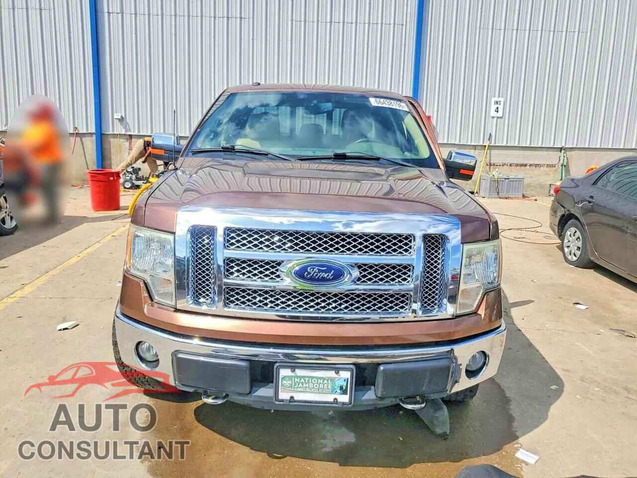 FORD F150 2011 - 1FTFX1EF9BFA08462