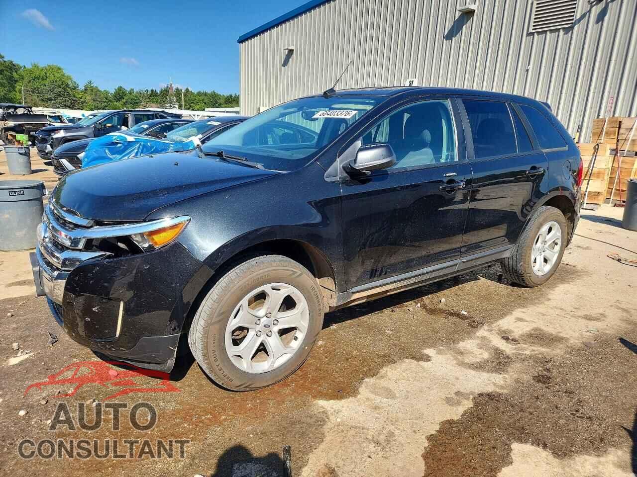 FORD EDGE 2013 - 2FMDK4JC6DBA75362