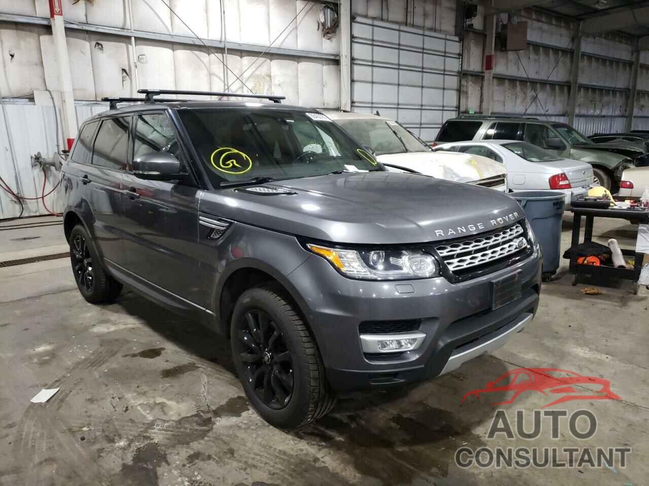 LAND ROVER ALL OTHER 2016 - SALWR2KF1GA651616